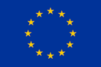 Znalezione obrazy dla zapytania flaga unii europejskiej
